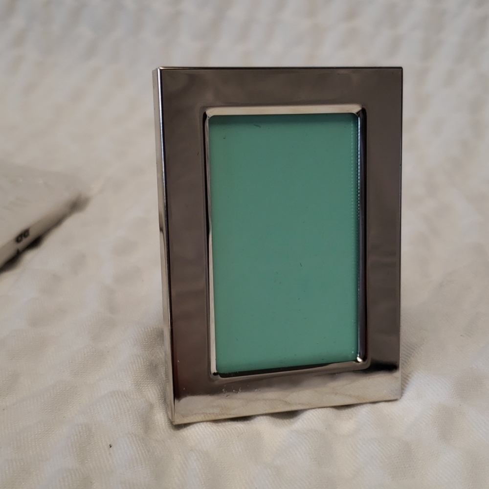 7 Mini Silver Picture Frames Small Picture Frames Frames For Small Pictures